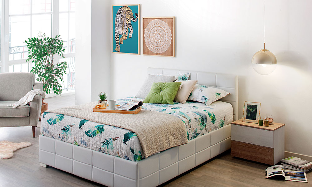 decoración boho