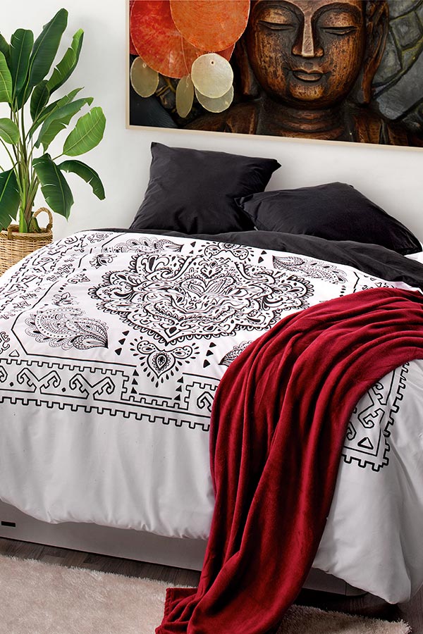 decoración boho