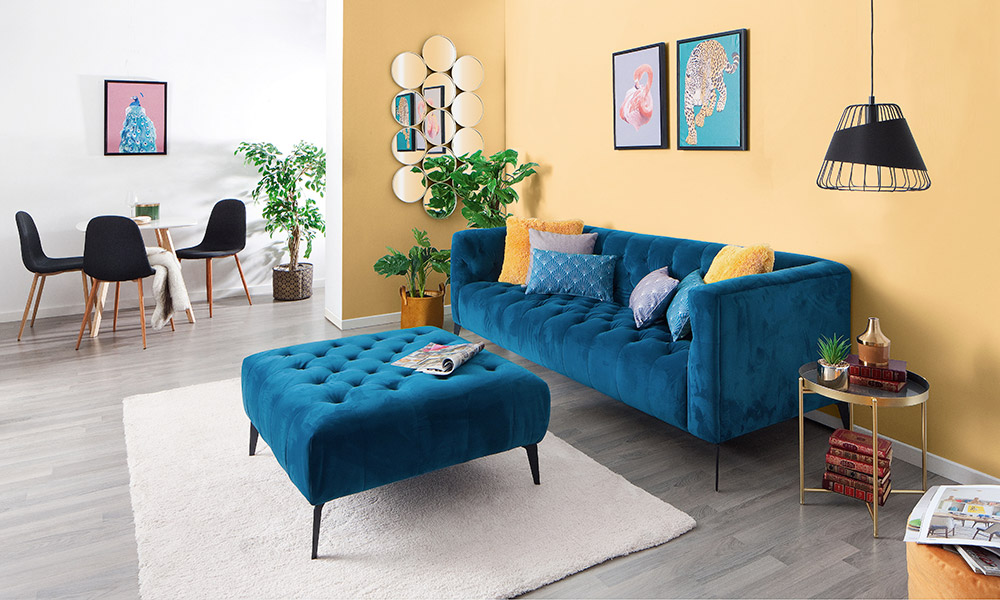 decoración moderna