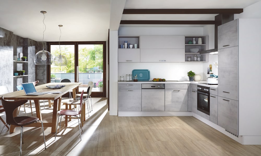 feng shui cocina