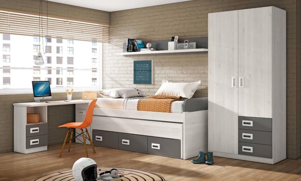 habitacion chico muebles