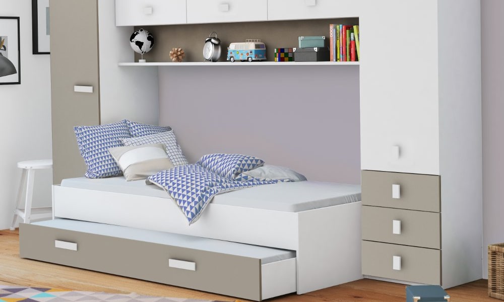 decoración para habitaciones pequeñas