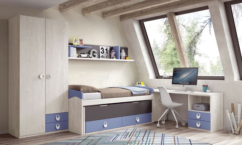 ideas habitacion chico 