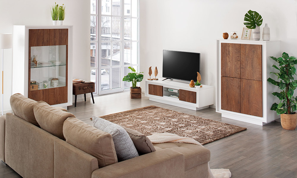 modernizar salon muebles clasicos