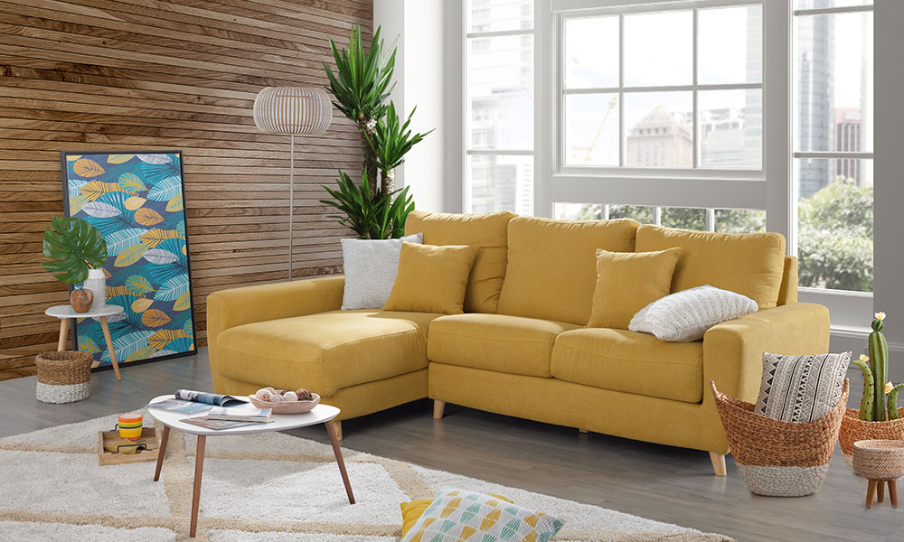 modernizar salon muebles clasicos