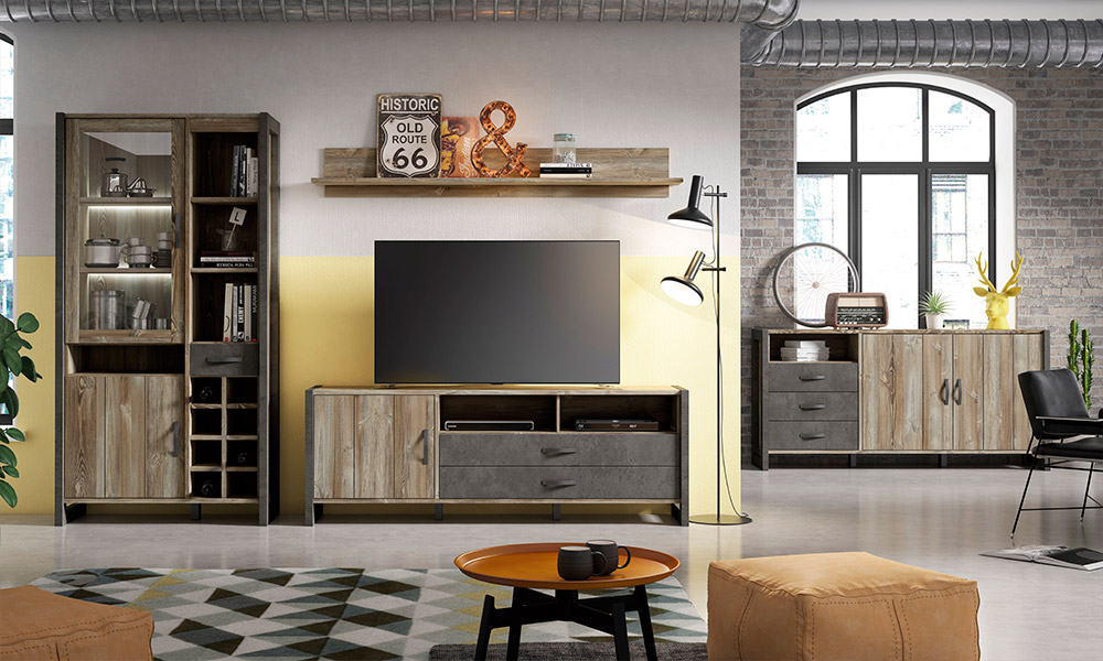 modernizar salon muebles clasicos
