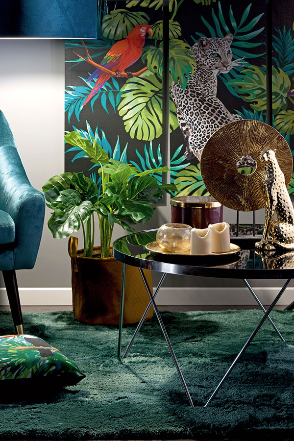 modernizar salon muebles clasicos