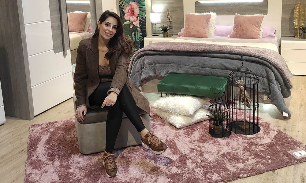 como decorar habitacion matrimonio pequeña