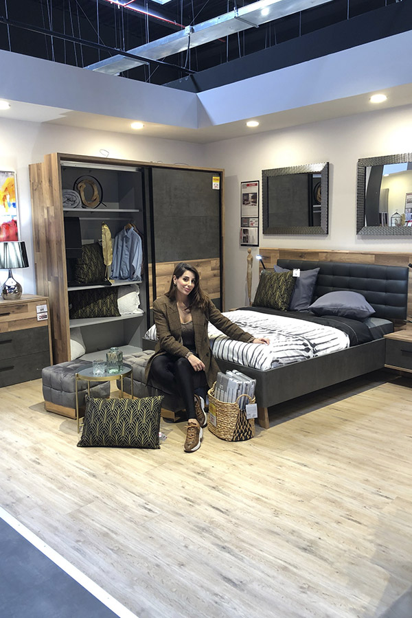 como decorar habitacion matrimonio pequeña