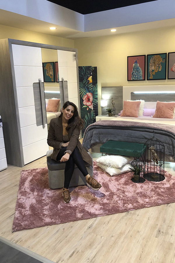 como decorar habitacion matrimonio pequeña