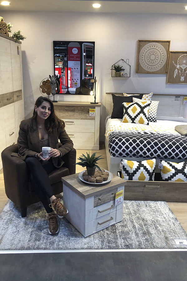 como decorar habitacion matrimonio pequeña 