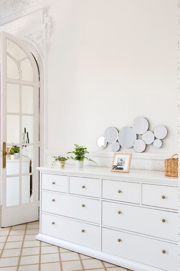 Multiespejo DECO BOLAS decoracion con espejos