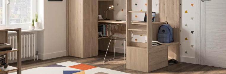 decoracion de cuartos para niños de 8 a 10 años