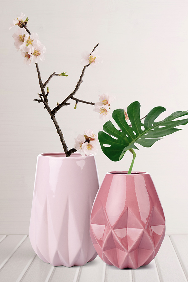 Las flores son claves en la decoración de estilo romántico estilo romantico decoracion