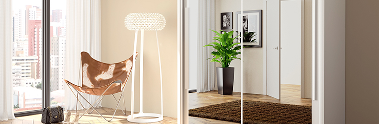 feng shui espejos