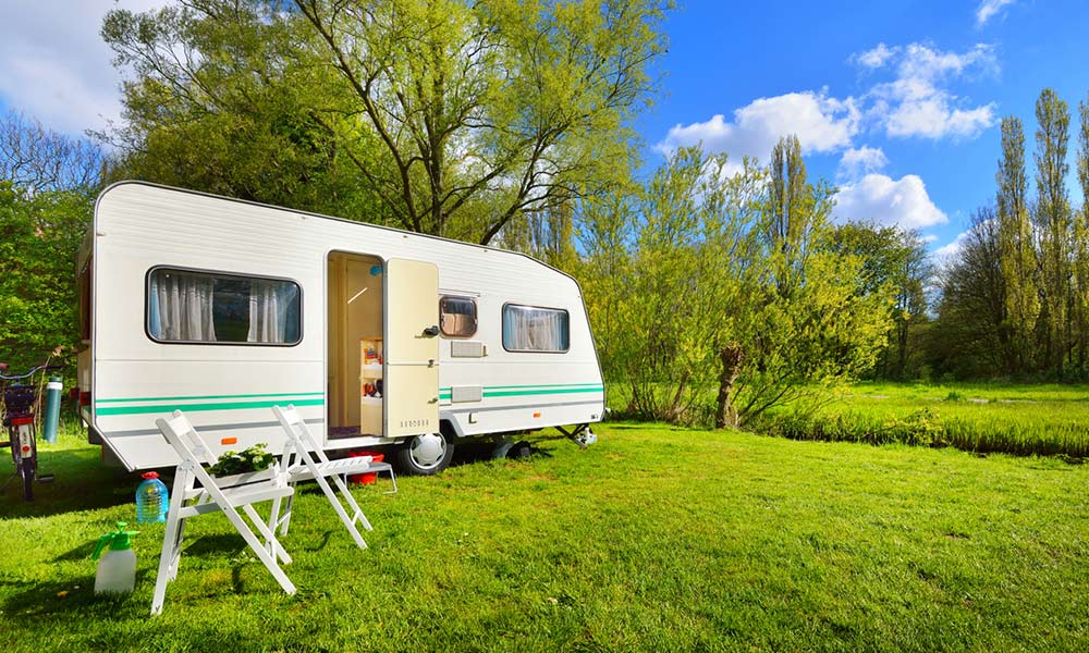 En este post encontrarás consejos para el interior de tu caravana interior caravana