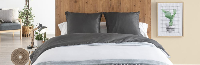 Cómo la orientación de la cama cambia por completo una habitación