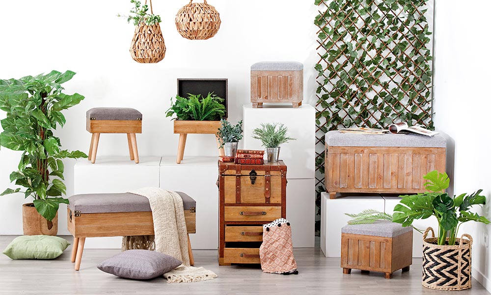 Seguro que te encantan las plantas colgantes, pero ¿sabes cómo usarlas en tu casa para decorar? En este post te damos 7 ideas de las que te enamorarás plantas colgantes