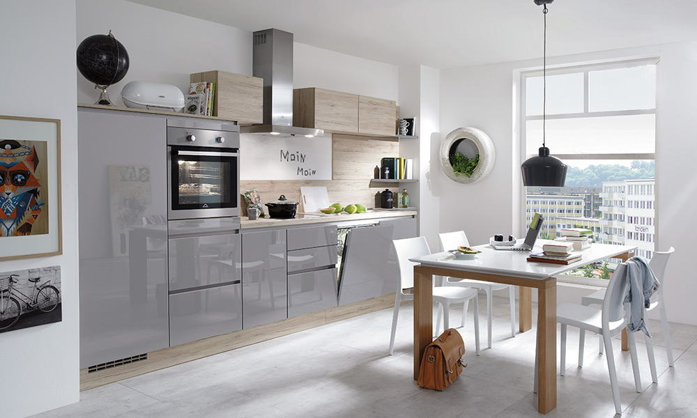 Aprovechar la luz natural reformas de cocinas pequeñas