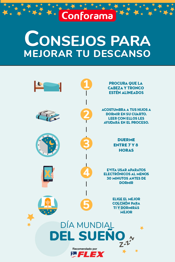 como dormir bien