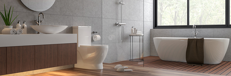6 alternativas a las mamparas de baño que te encantarán