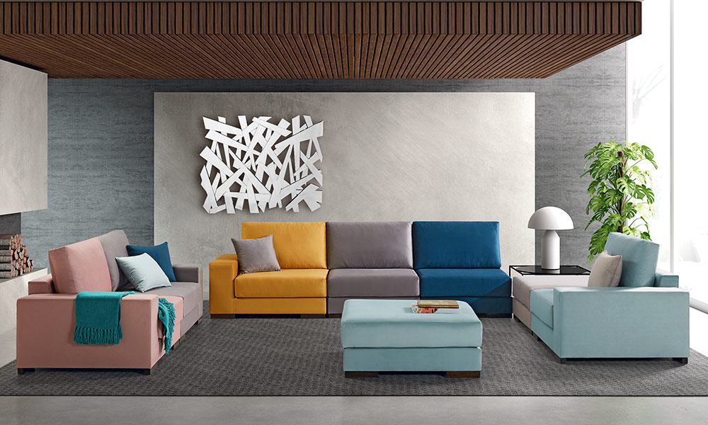 ¿Amas el color? ¡Te encantará la tendencia color block! color block
