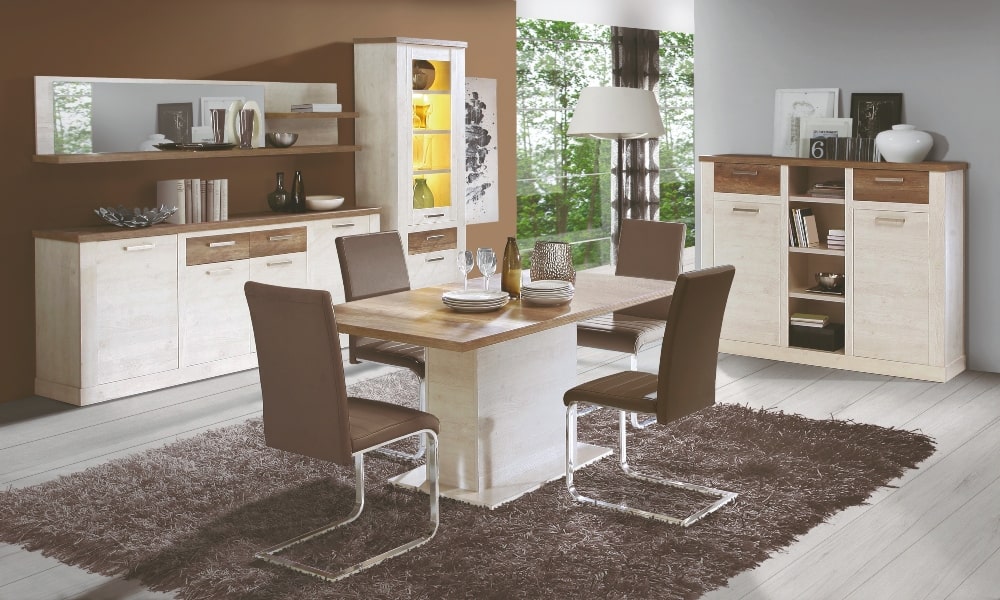 Luz indirecta salón: iluminación salon comedor moderno con luz ambiental