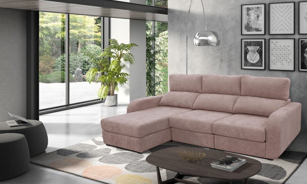 casas rectangulares distribucion