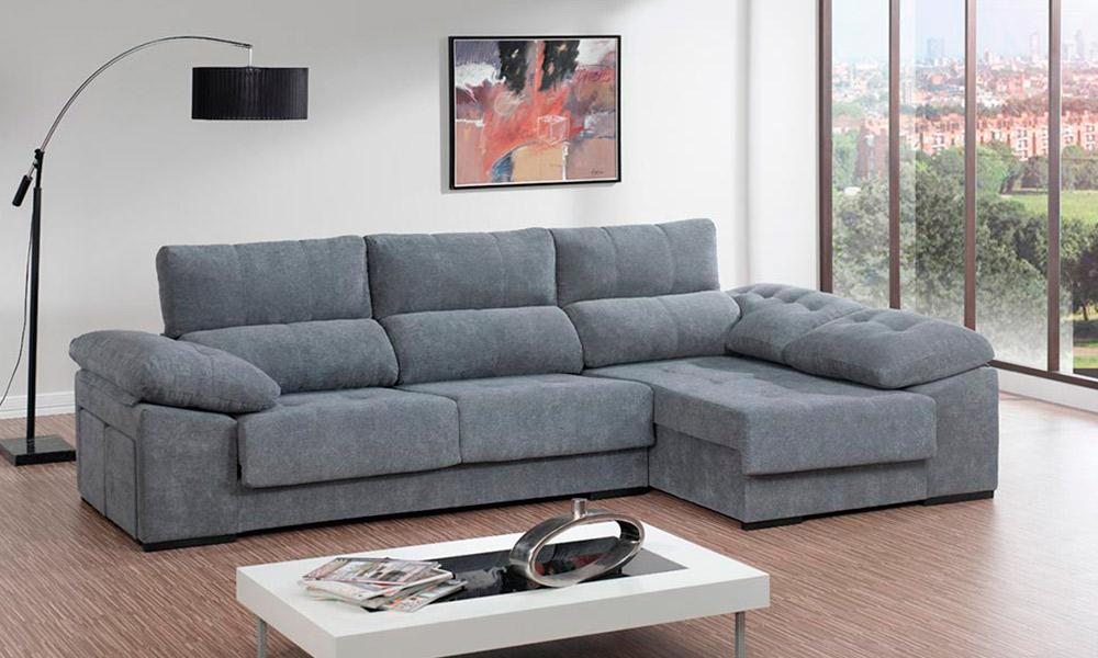 cómo decorar un salón rectangular