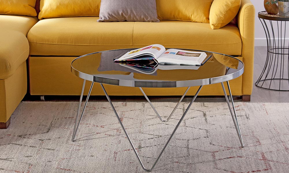 cómo decorar un salón rectangular