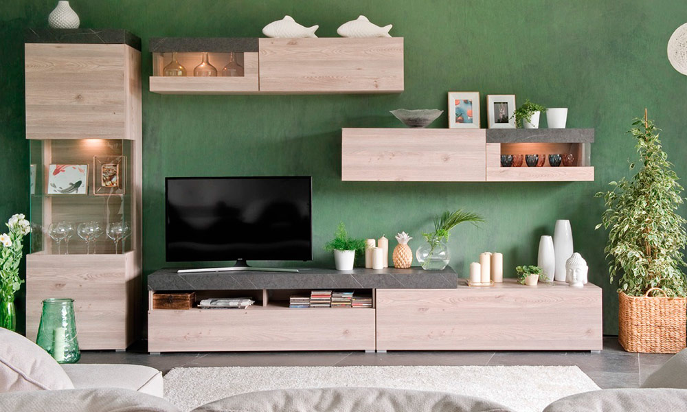 Seguro que en este post encontrarás la inspiración para decorar un salón alargado decorar un salón alargado