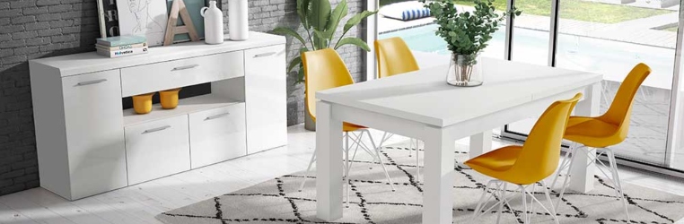 pintar muebles en blanco