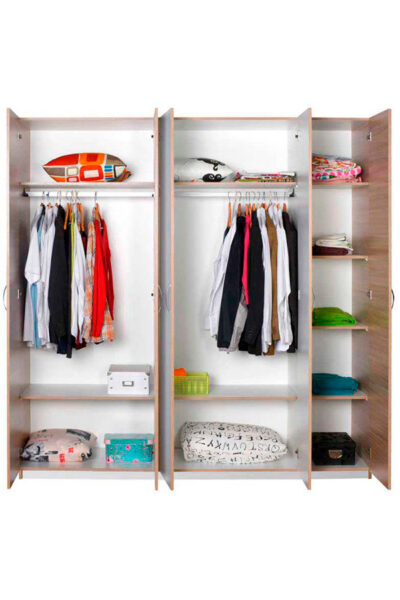 modelo Atlanta - Conforama armario minimalista