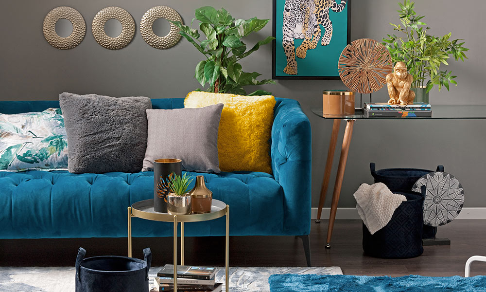 Decoración - Conforama boho chic decoracion
