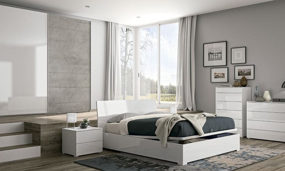como modernizar un dormitorio antiguo