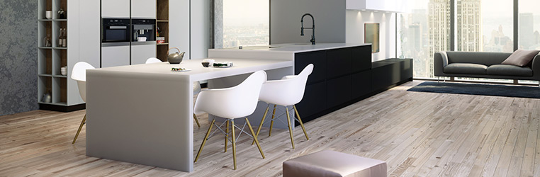 cómo limpiar el suelo laminado