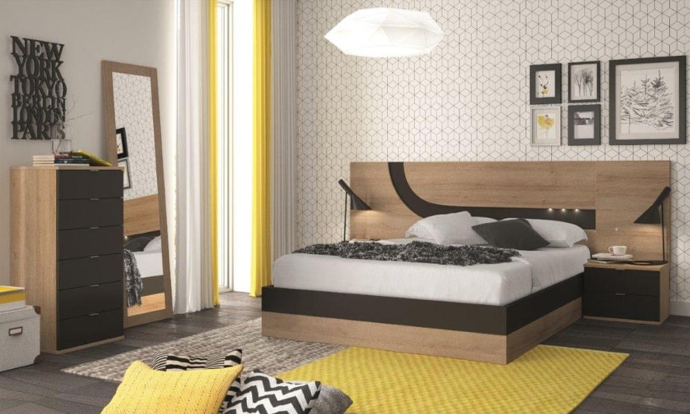 Espejos - Conforama espejos en el dormitorio