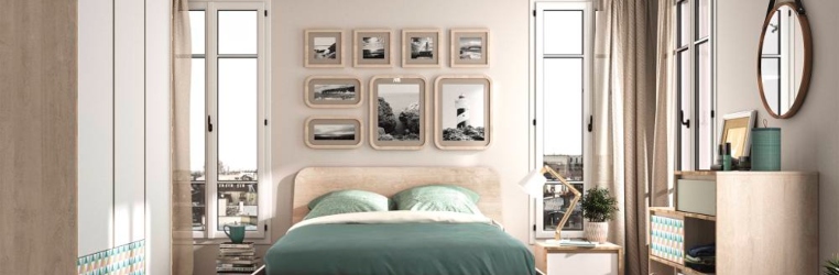 ¿Quieres espejos en el dormitorio? ¡Encuéntralos todos aquí!