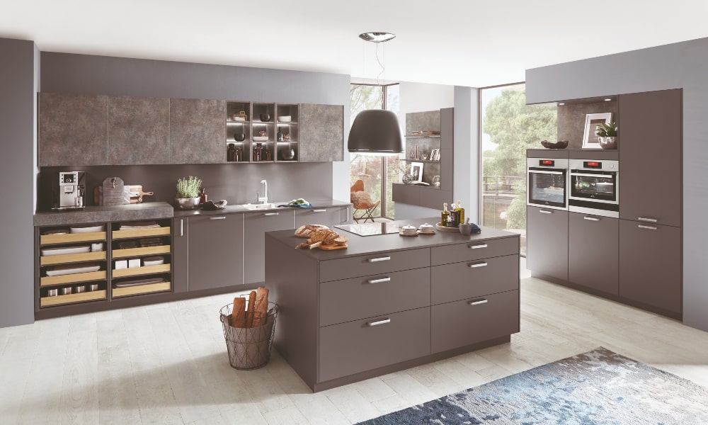 como iluminar una cocina