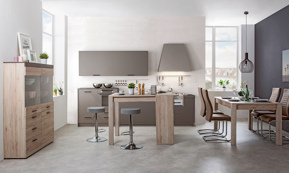 limpieza de muebles de madera