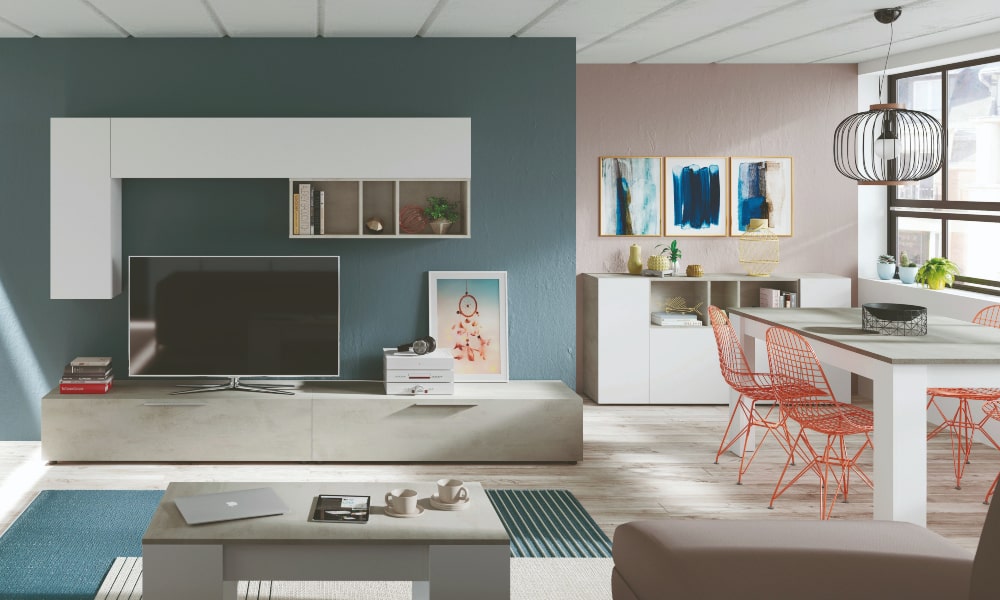 Decoracion minimalista casa