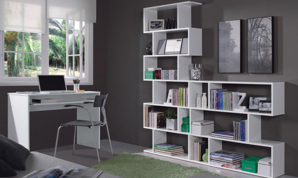Estanterias - Conforama decorar con estanterias