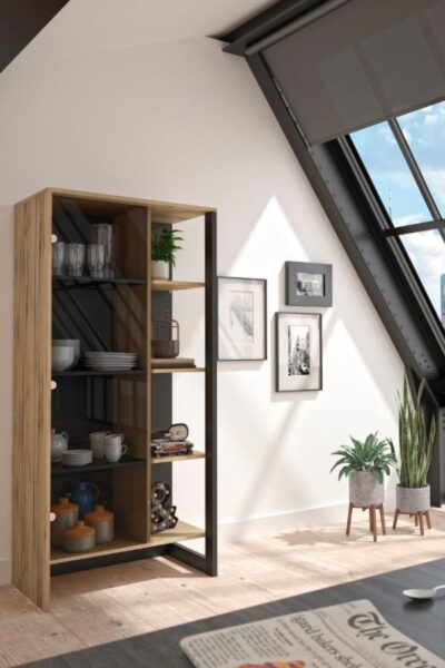 Estanterias - Conforama decorar con estanterias