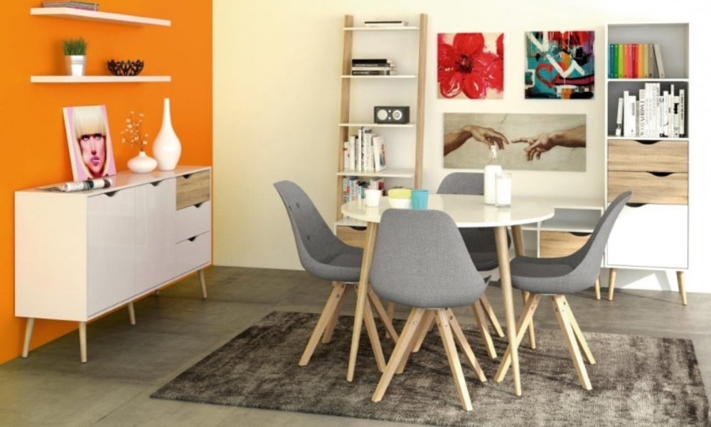 Estanterias - Conforama decorar con estanterias
