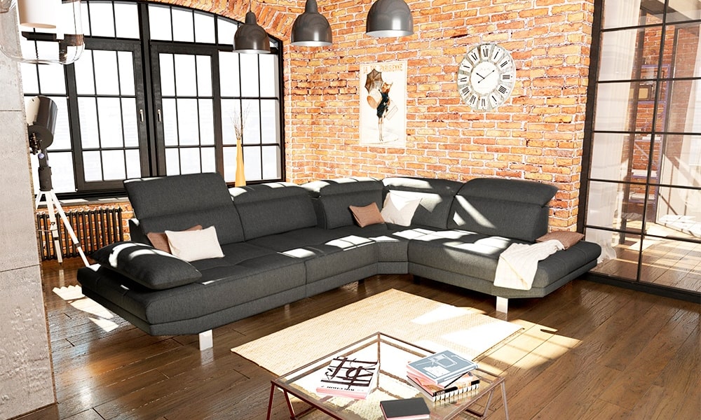 tipos de espuma para sofas