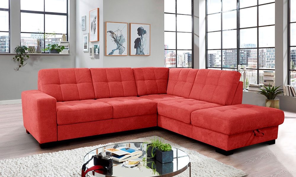 tipos de espuma para sofas