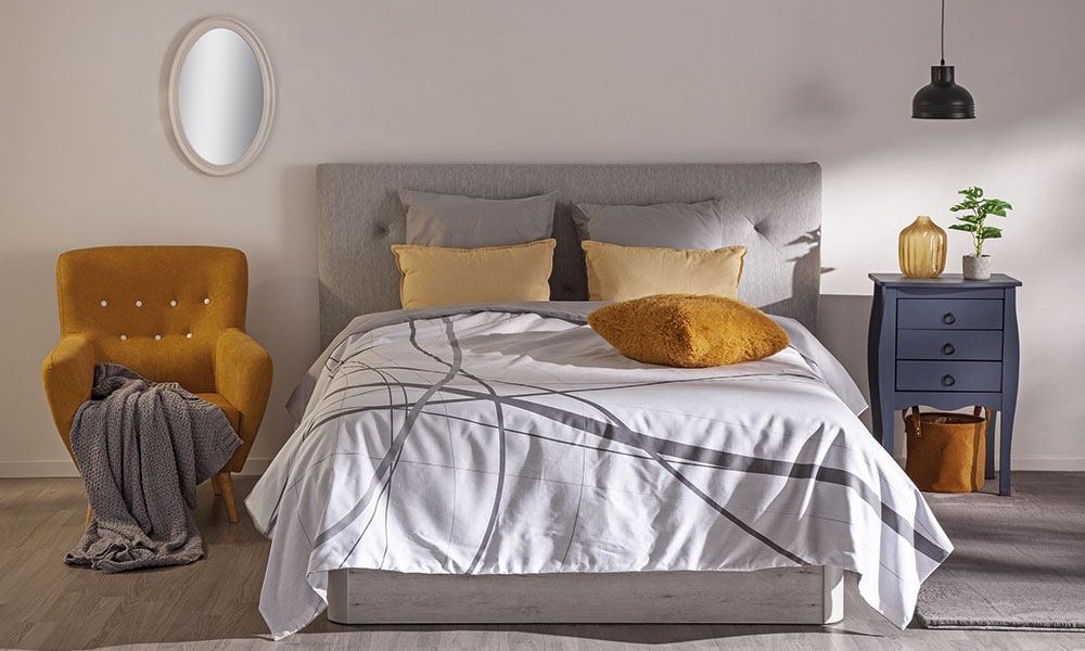 colores para una habitacion pequeña - Conforama colores para una habitacion pequeña