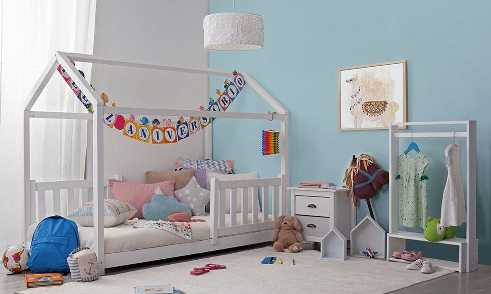 ideas habitaciones bebe