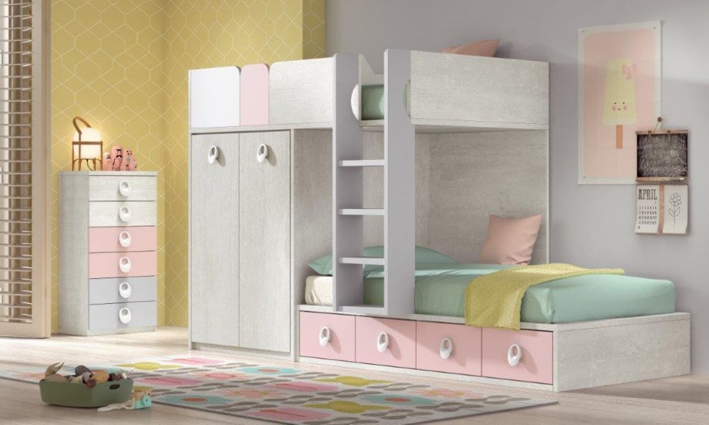 ideas habitaciones bebe