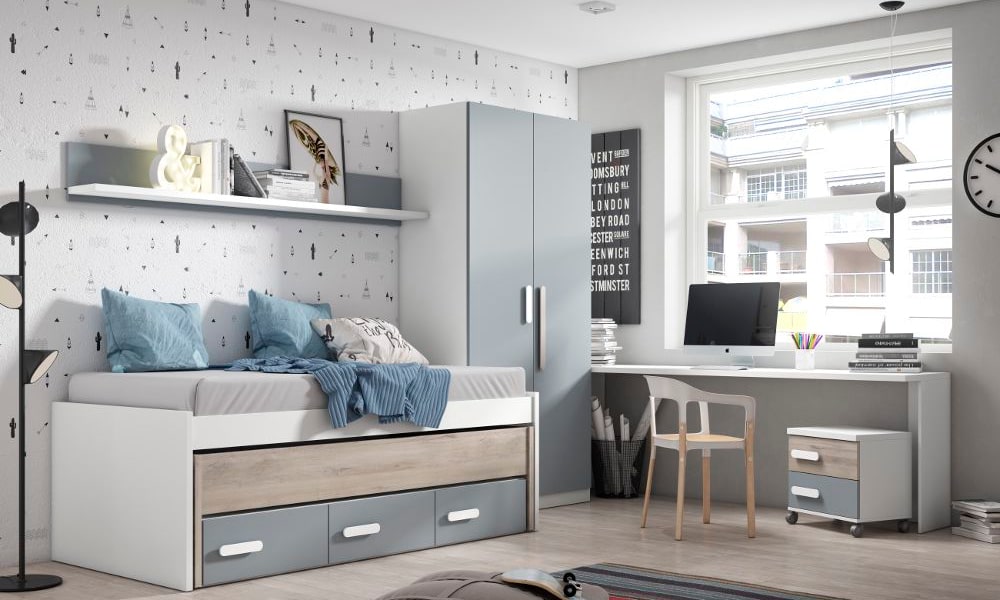 ideas habitaciones bebe